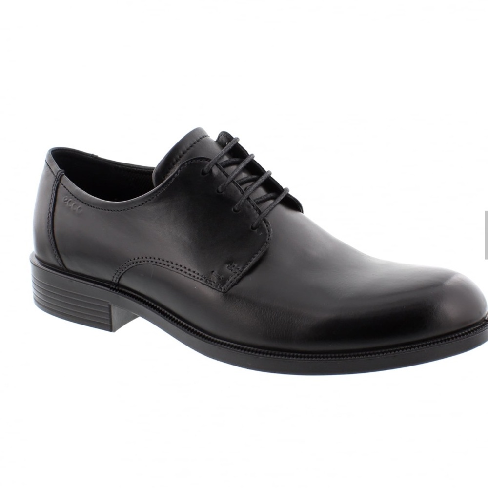ECCO Men’s Dress Lace-up Shoes NEW